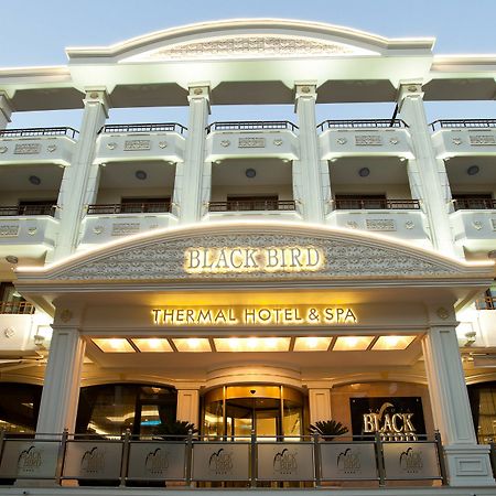 Black Bird Thermal Hotel & Spa Gokcedere Екстериор снимка
