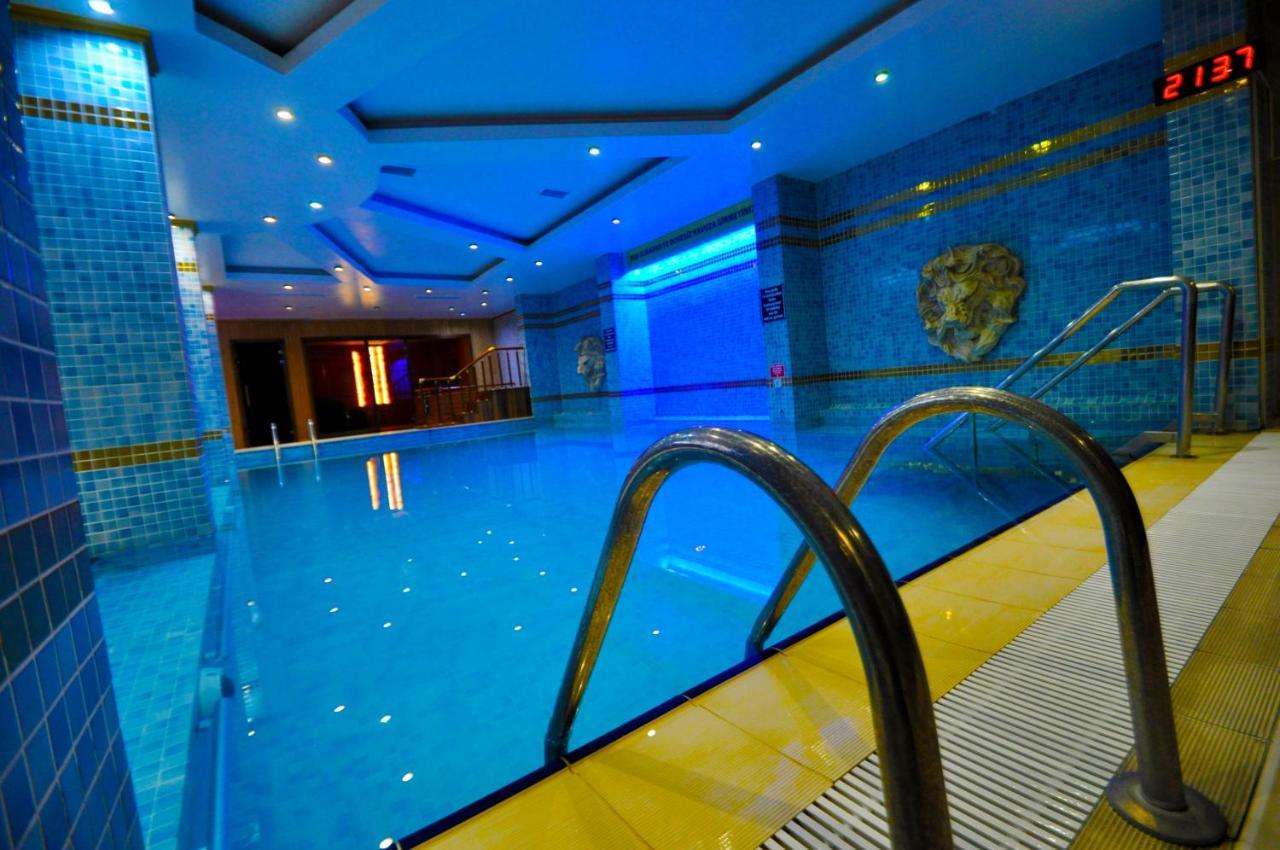 Black Bird Thermal Hotel & Spa Gokcedere Екстериор снимка