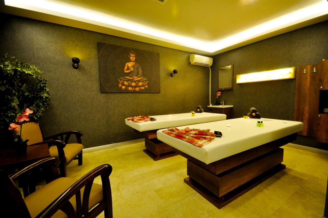 Black Bird Thermal Hotel & Spa Gokcedere Екстериор снимка