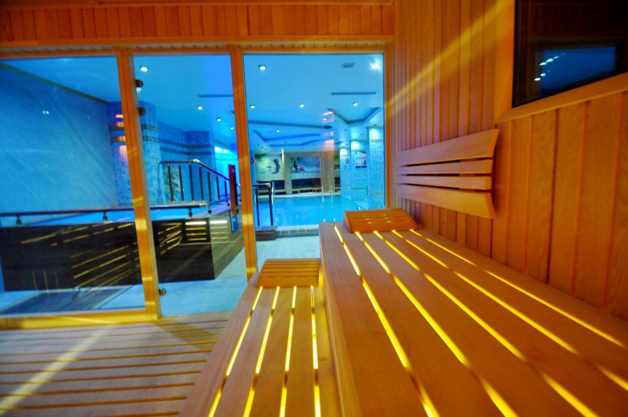 Black Bird Thermal Hotel & Spa Gokcedere Екстериор снимка