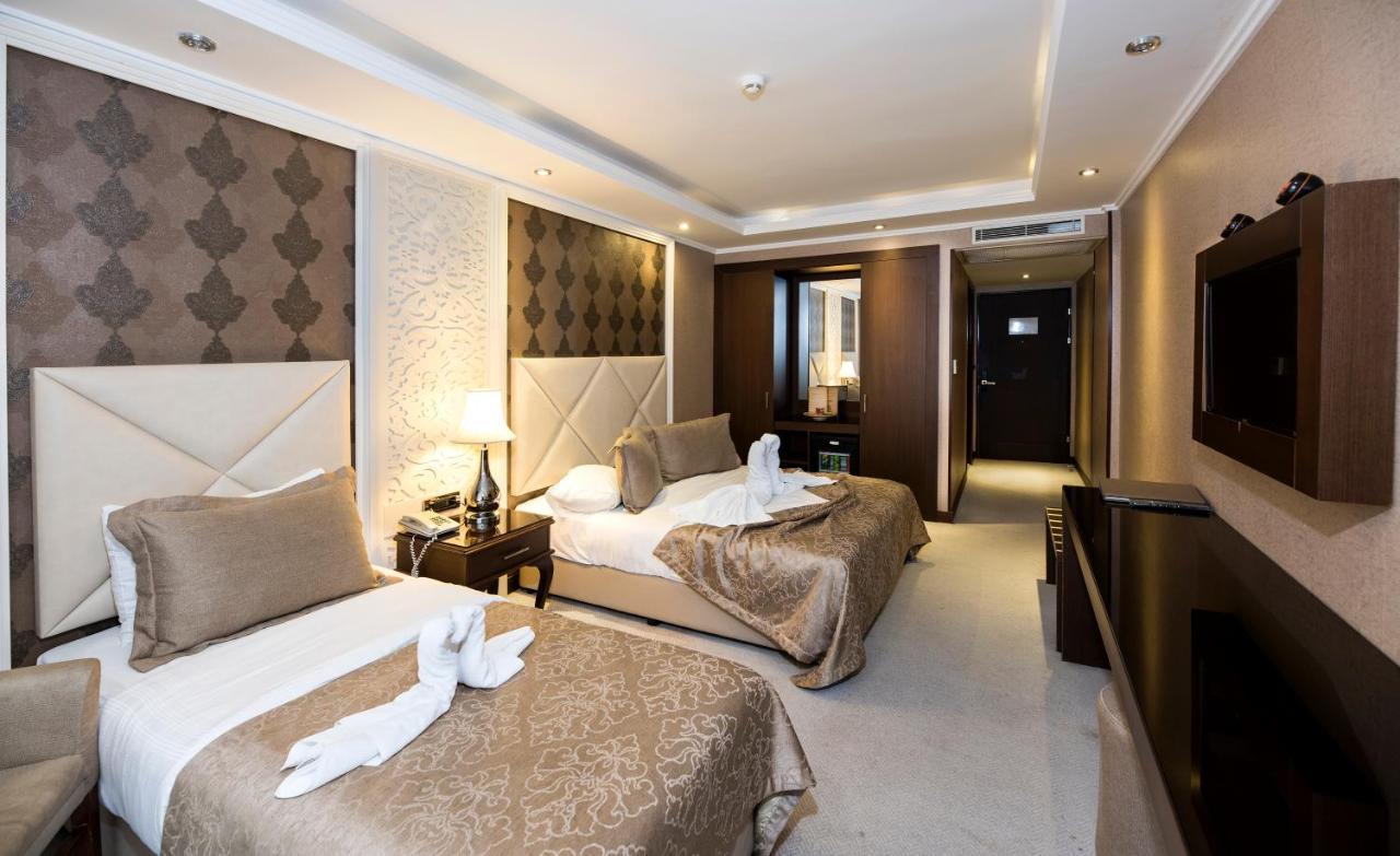Black Bird Thermal Hotel & Spa Gokcedere Екстериор снимка