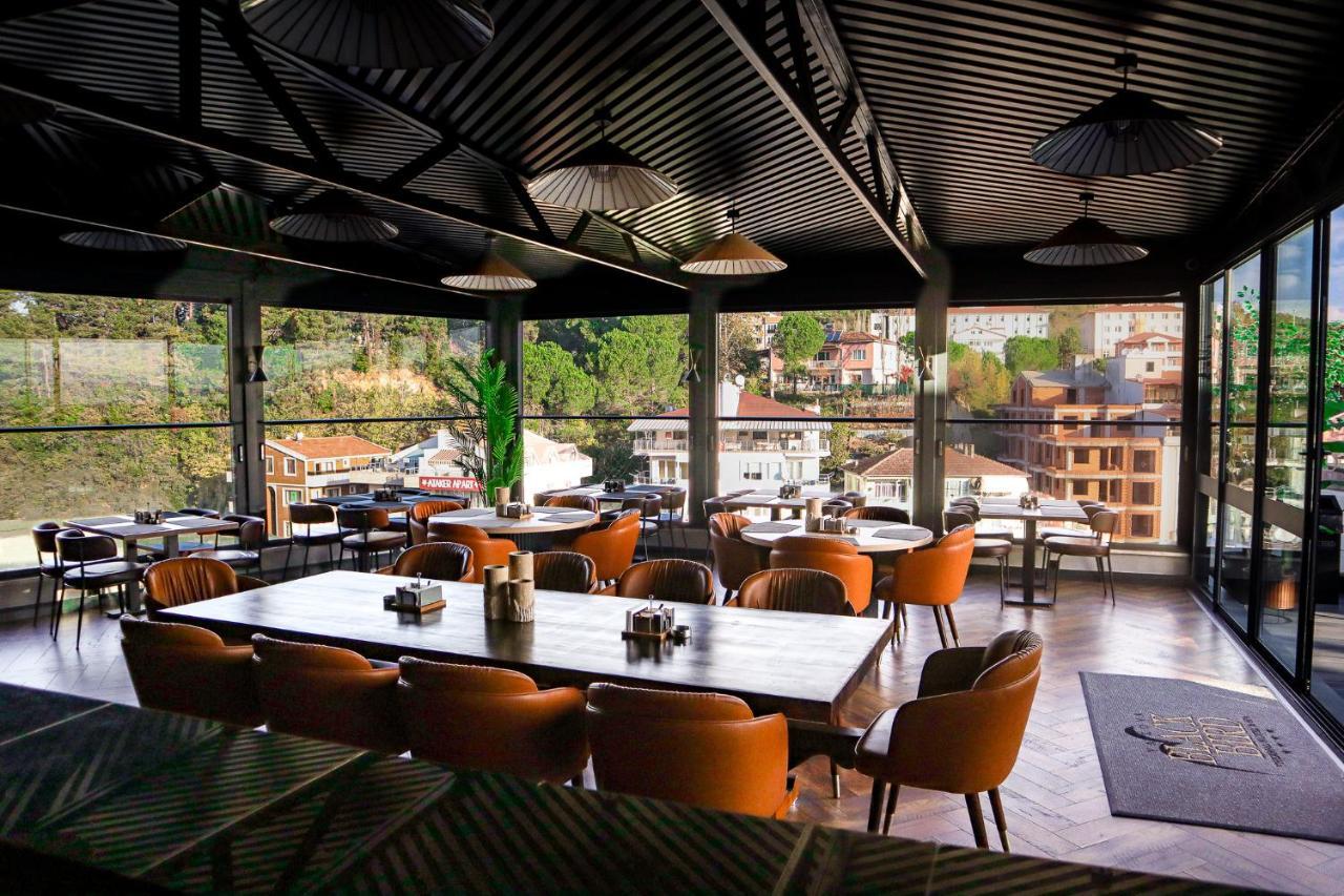 Black Bird Thermal Hotel & Spa Gokcedere Екстериор снимка