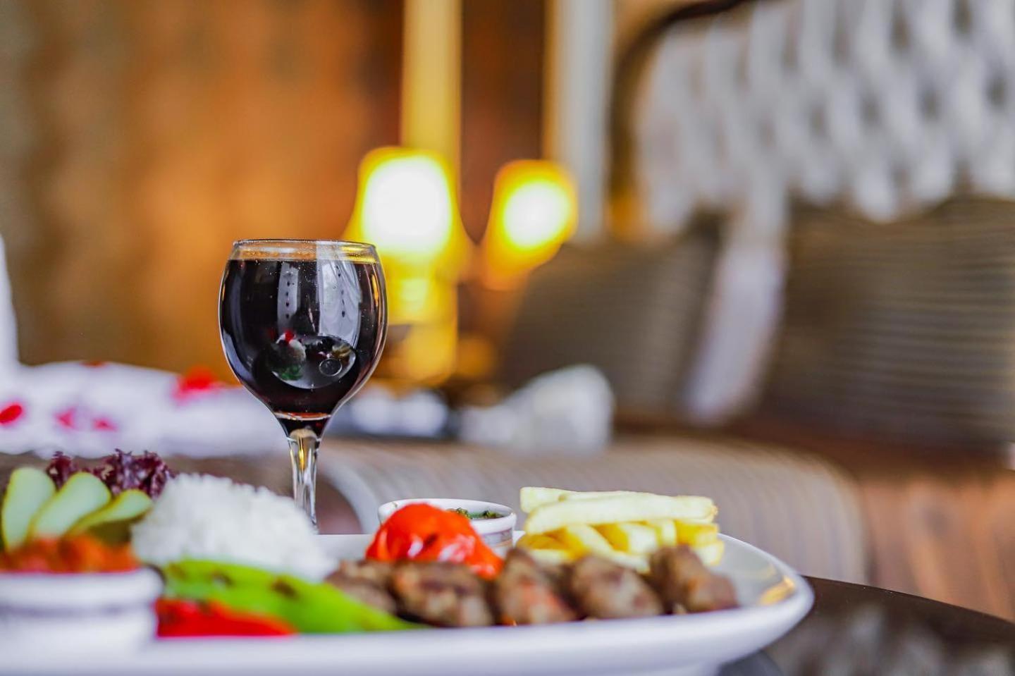 Black Bird Thermal Hotel & Spa Gokcedere Екстериор снимка