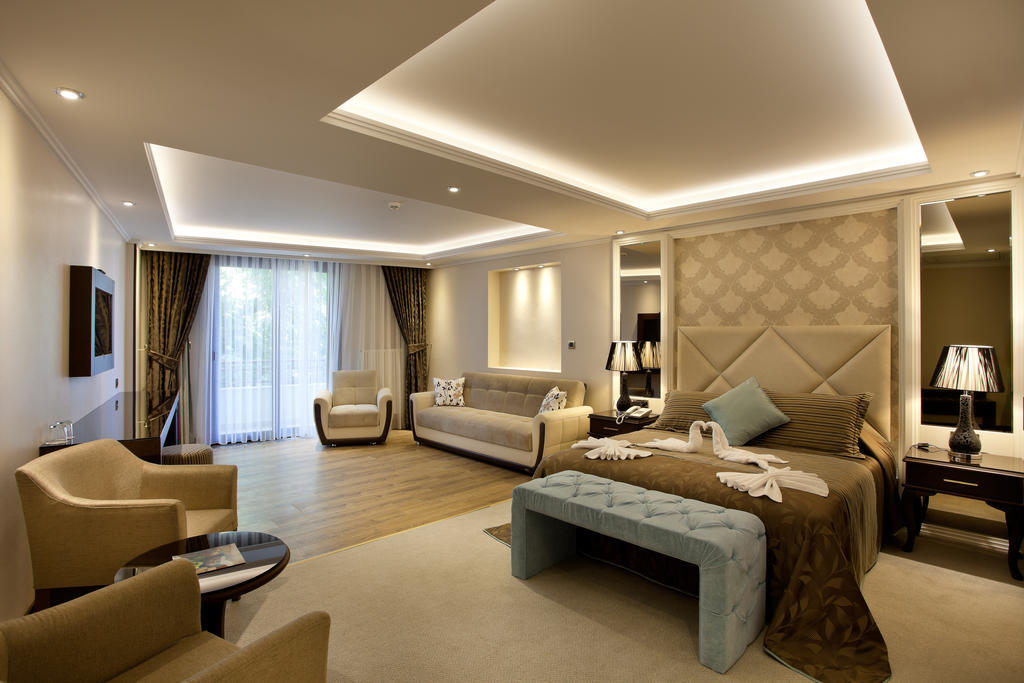 Black Bird Thermal Hotel & Spa Gokcedere Стая снимка