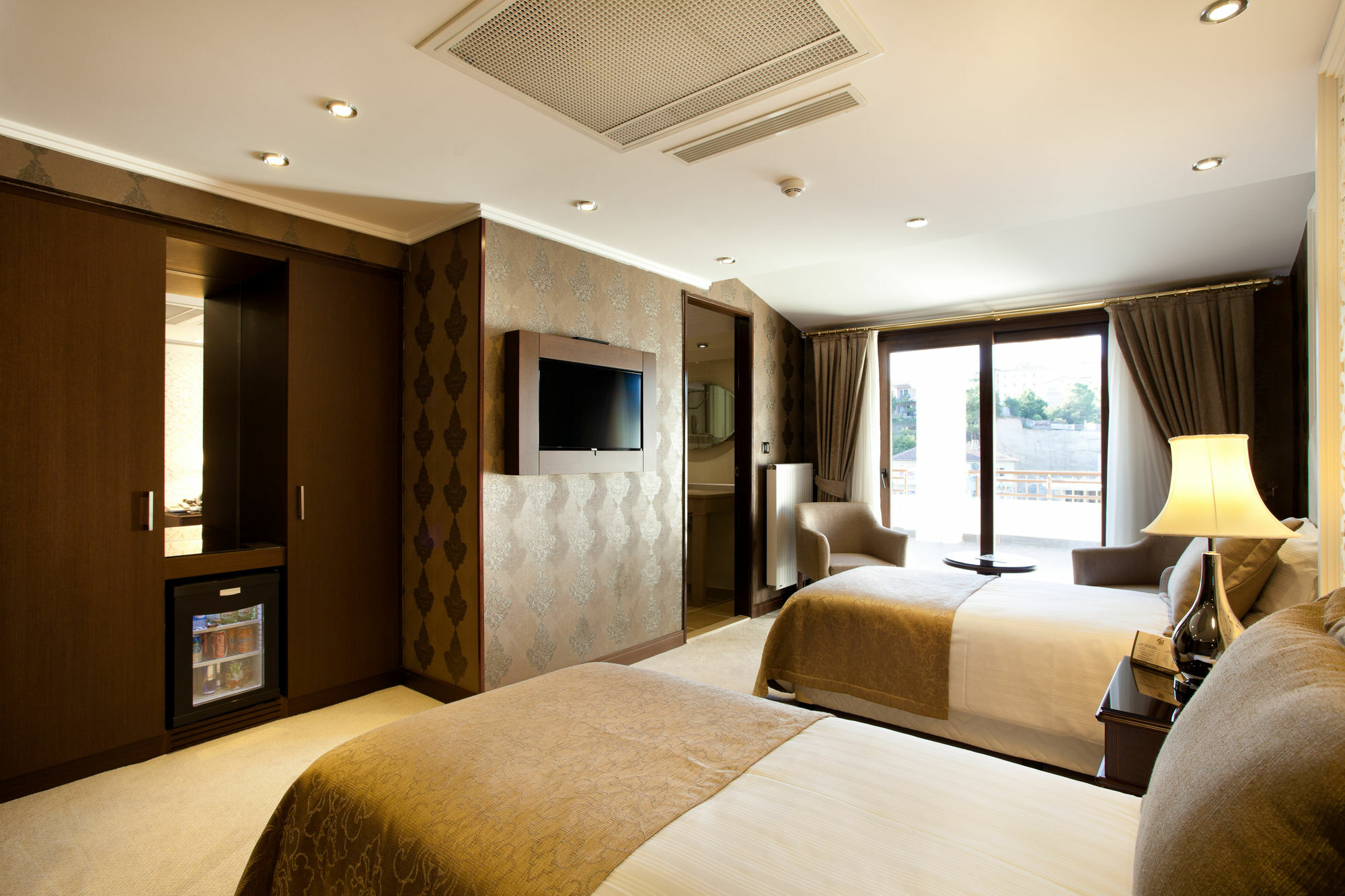 Black Bird Thermal Hotel & Spa Gokcedere Екстериор снимка