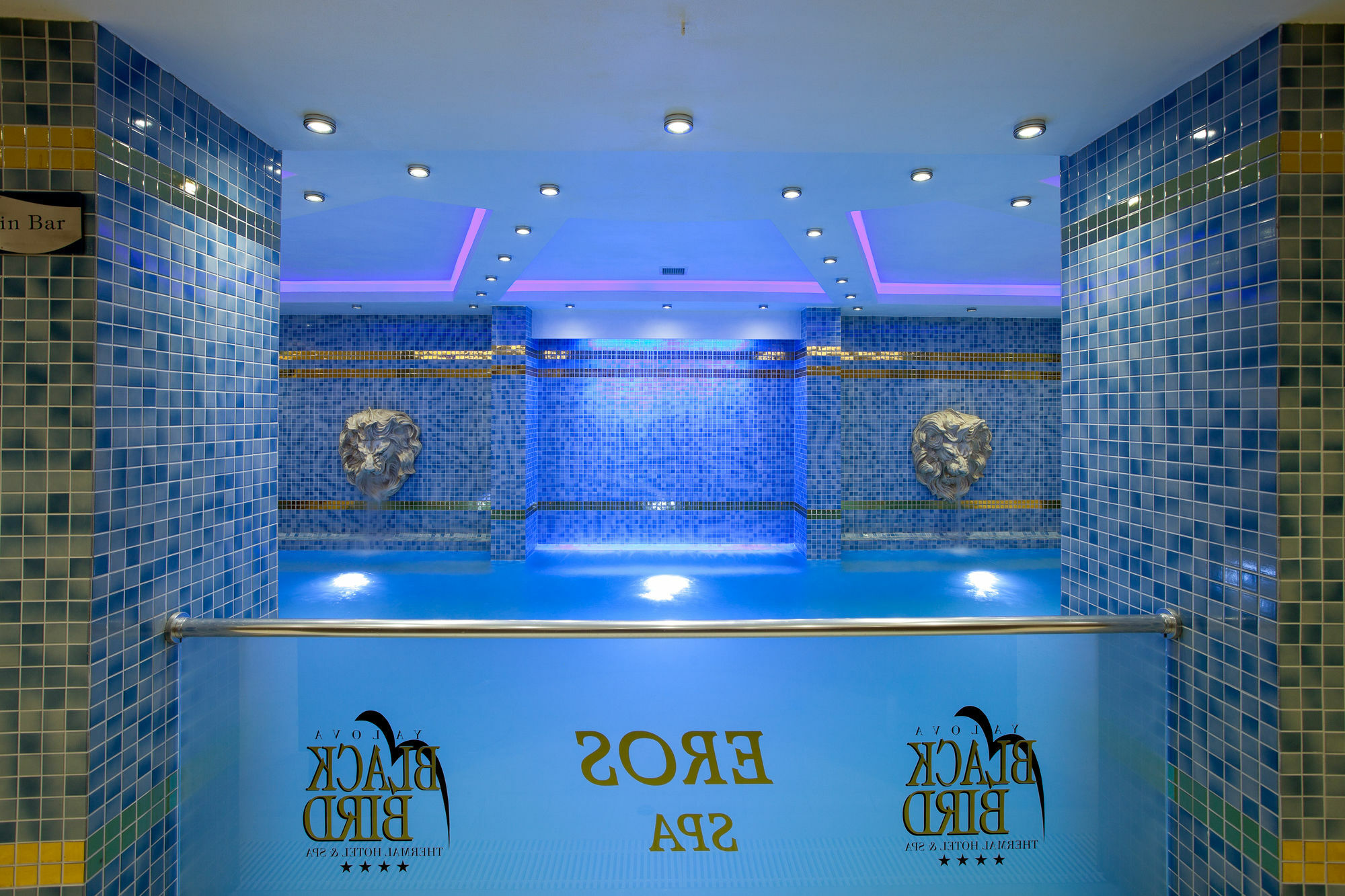 Black Bird Thermal Hotel & Spa Gokcedere Екстериор снимка