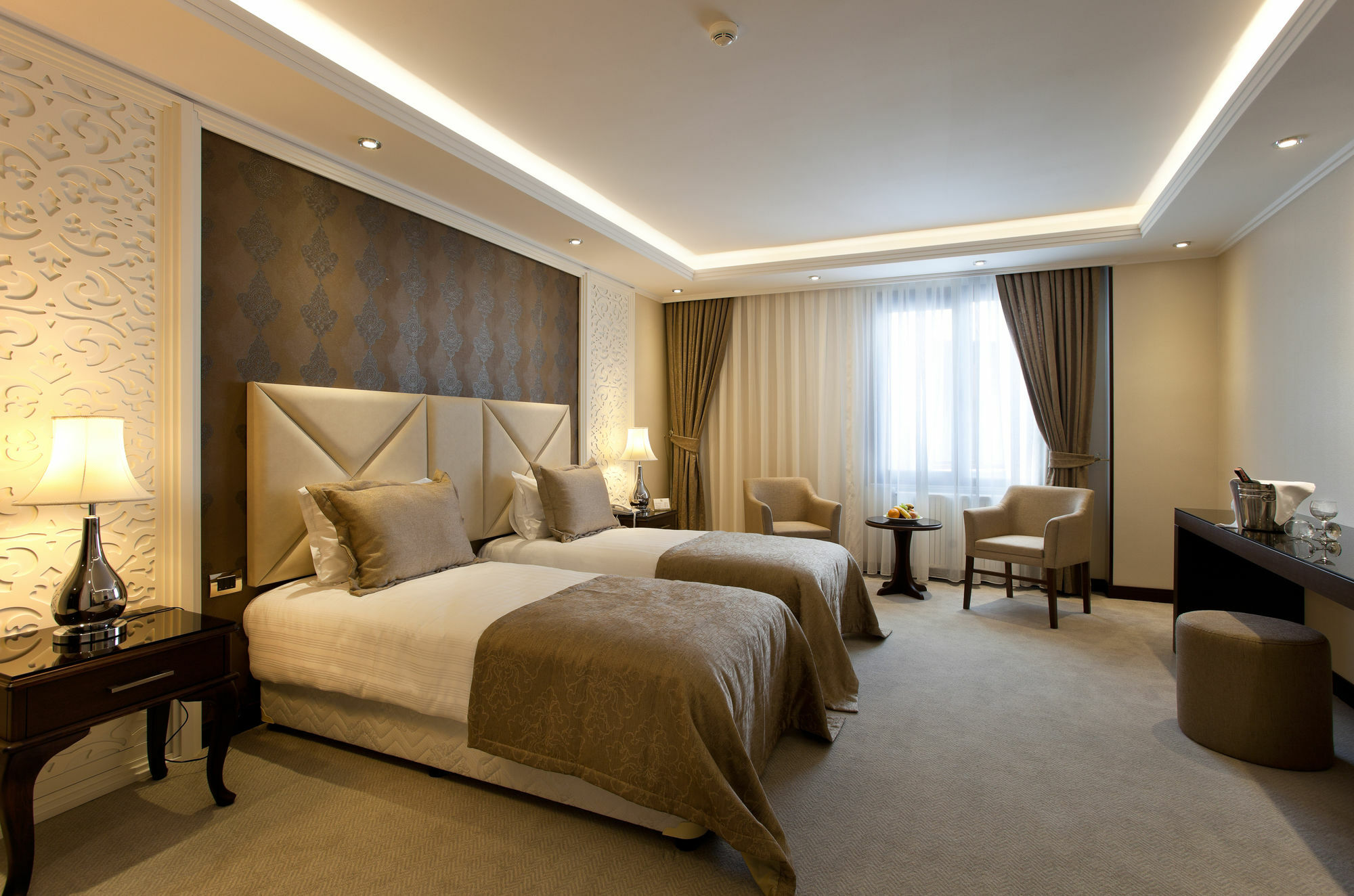 Black Bird Thermal Hotel & Spa Gokcedere Екстериор снимка