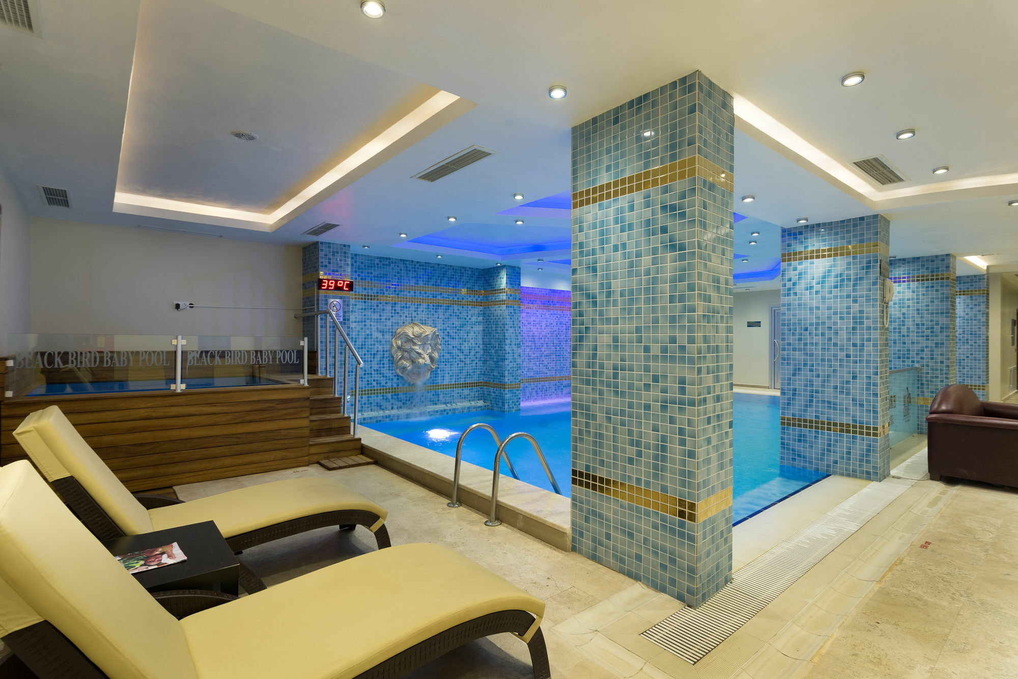 Black Bird Thermal Hotel & Spa Gokcedere Екстериор снимка