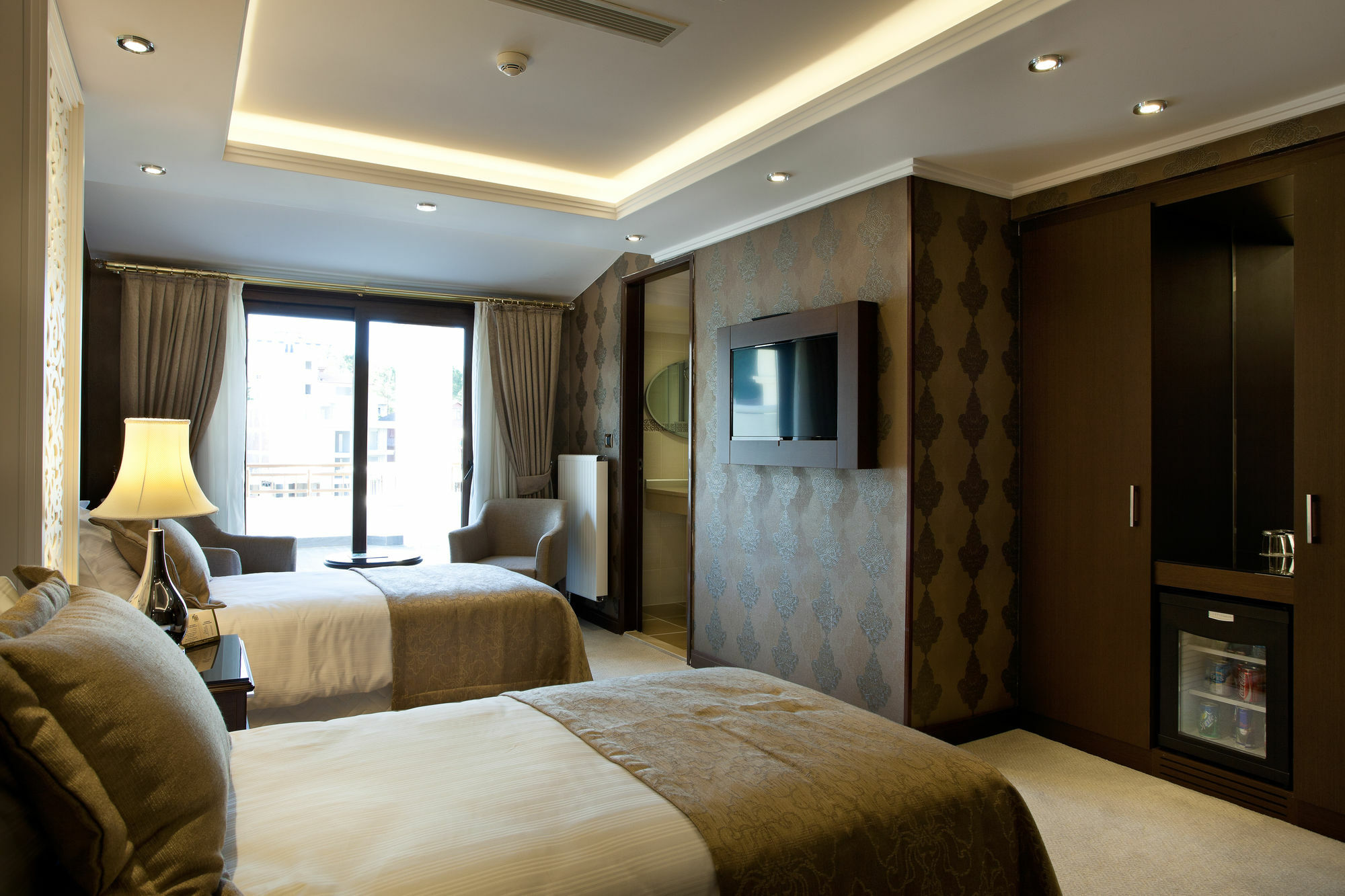 Black Bird Thermal Hotel & Spa Gokcedere Екстериор снимка